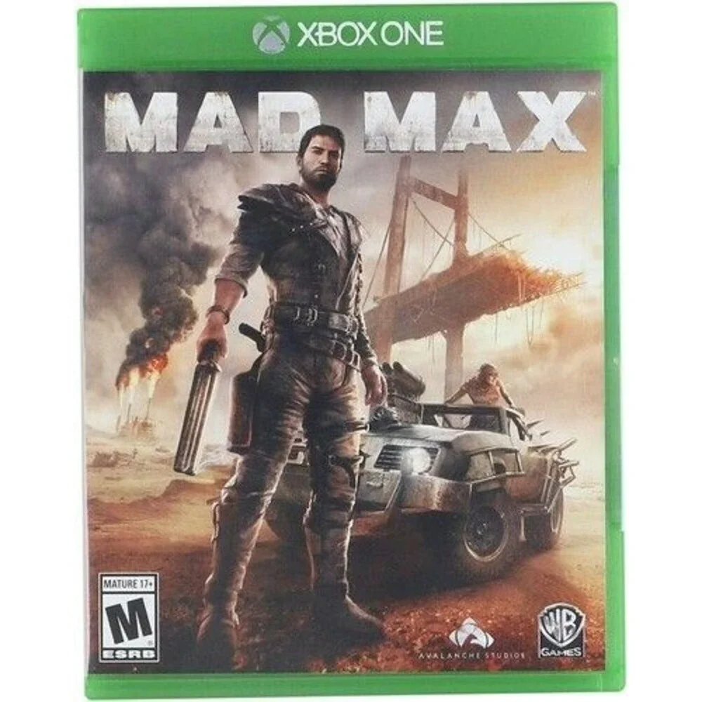 Mad Max - Microsoft Xbox One Pre-Owned